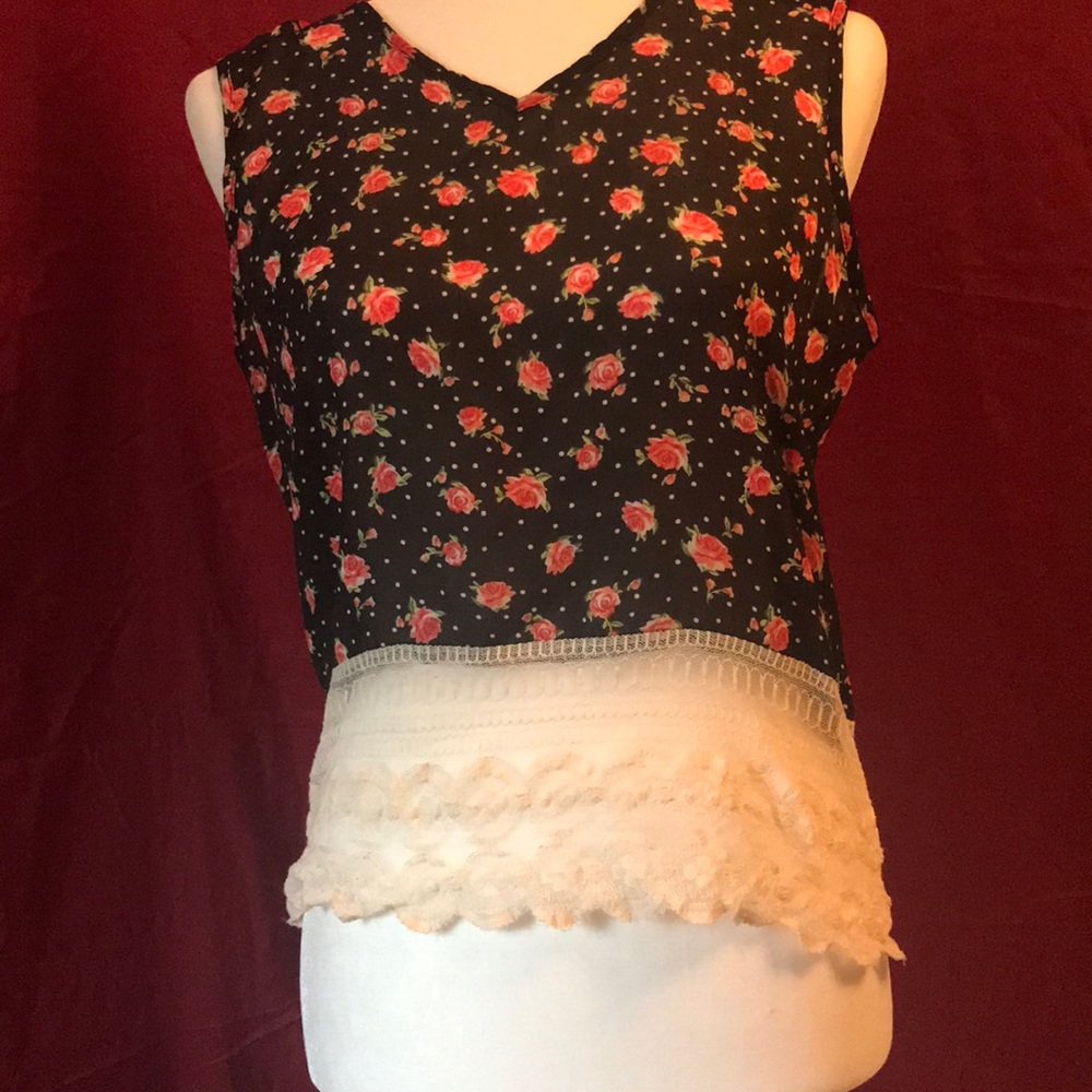 Love by design summer top